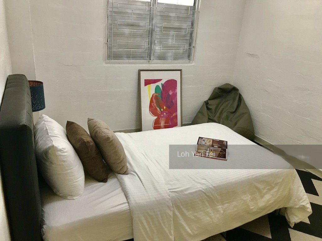 Blk 25 Eunos Crescent (Geylang), HDB 3 Rooms #200405412